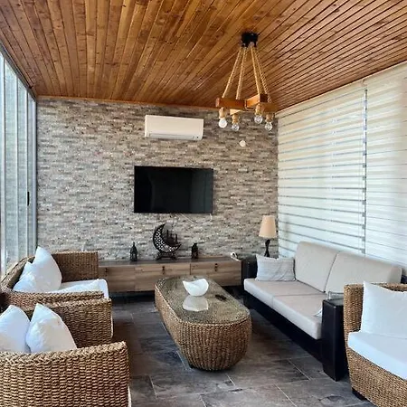 Denize 75m Full Deniz Manzarli