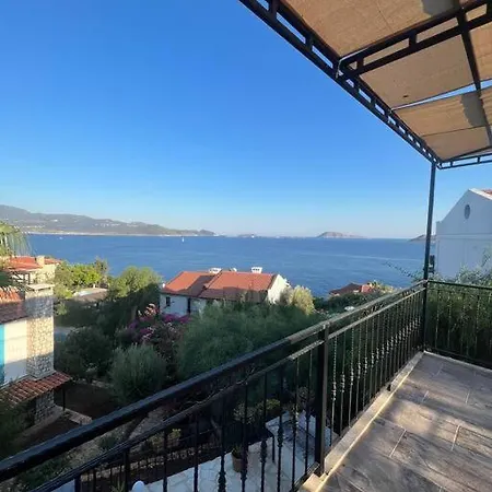 Denize 75m Full Deniz Manzarli *